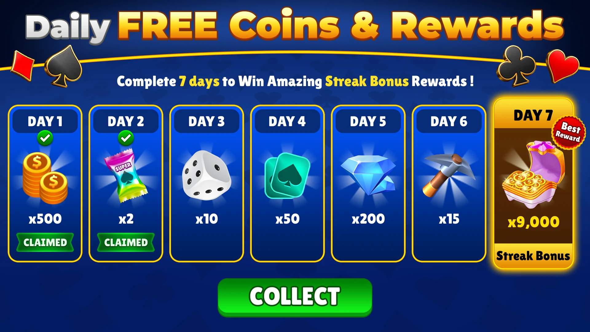 Spades Online Card Game Joker screenshot